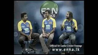 Fan Talk  before Sri Lanka vs Kenya cricket match [upl. by Aiuqet]