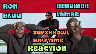 Kendrick Lamar Super Bowl LIX Halftime Show REACTION [upl. by Hodges]