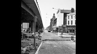 Birkenhead Tunnel Flyovers Part 1 [upl. by Jeddy]