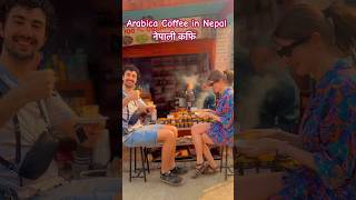 Arabica Cofee in Nepalनेपाली कफि youtubeshorts shorts coffee [upl. by Cesaro131]