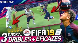 FIFA 19 FINISHING TUTORIAL  SECRET SHOOTING TIPS amp TRICKS  HOW TO SCORE GOALS H2H amp FUT [upl. by Neibart797]