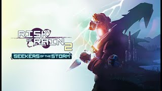 Гайд Как взломать DLC Seekers of the Storm для Risk of Rain 2 на 50 рабочий способ [upl. by Yelra]