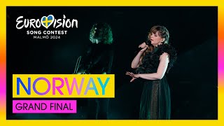 Gåte  Ulveham  Norway 🇳🇴  Eurovision 2024  Watch on Peacock [upl. by Savadove257]