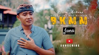 BKMM Wira Ardana Official Music Video  Juna Pro [upl. by Bobina826]