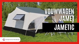 Jamet Jametic opzetten  Vouwwagencentrum Noordbergum [upl. by Cordula660]