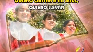 Quiero vivir y cantar Canto adventista para niños [upl. by Atteval]