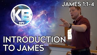 Do Not Be Deceived  Introduction To James  Lesson 1 [upl. by Imim]