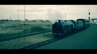 Romney Hythe amp Dymchurch Railway RHampDR [upl. by Gapin]