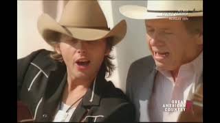 Dwight Yoakam  Streets of Bakersfield Official Music Video HD [upl. by Siubhan]