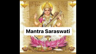 Mantra Saraswati [upl. by Damalus]