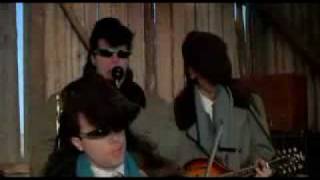 Leningrad Cowboys  Cossack Song polyushko polye [upl. by Tabbatha170]