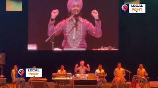 Satinder Sartaj Live Concert At Calgary [upl. by Ahsen]