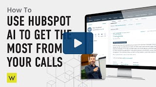 HubSpot Sales Hub AI Features Call Summaries amp Transcripts [upl. by Leitao]