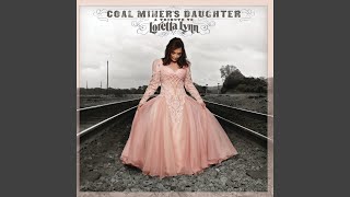 Coal Miners Daughter Feat Loretta Lynn Sheryl Crow and Miranda Lambert [upl. by Anerev]