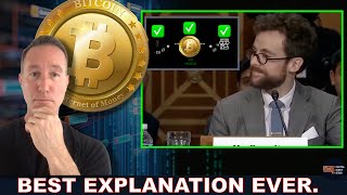 WHAT IS BITCOIN AND WHY IT HAS VALUE BEST EXPLANATION EVER [upl. by Avraham]