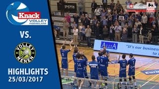 Menen  Knack 25032017 Highlights [upl. by Ahsiad]