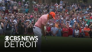 Previewing the 2024 Rocket Mortgage Classic at the Detroit Golf Club [upl. by Enivid]