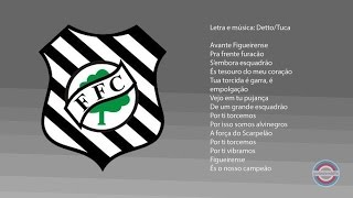 Hino do Figueirense FC [upl. by Sutherland]