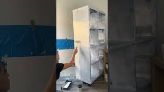 This IKEA hack changed my life 🤯DixiebellePartner ikeahack ikea furniture easydiy [upl. by Kev]