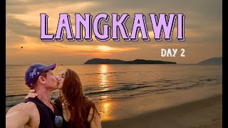 Langkawi  A Different Take to Langkawi Island Day 2 [upl. by Nnylrats]