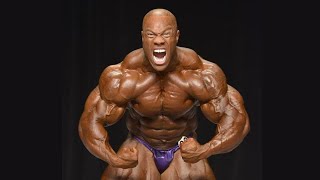 Phil Heath Wins His 3rd Mr Olympia Title in 2013💪🏾His Best Shape Ever [upl. by Ttoile]