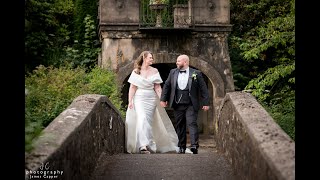 Jenna and Darren at Foxtail Barns [upl. by Yotal]