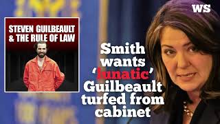 Smith wants ‘lunatic’ Guilbeault turfed from cabinet unequivocally supports Moe [upl. by Cadmarr]