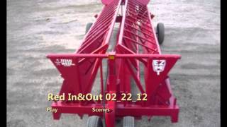 EZMT Portable Cattle Feeder [upl. by Ayetal492]