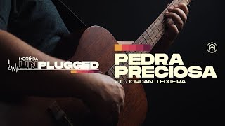 PEDRA PRECIOSA  MORADA UNPLUGGED [upl. by Beekman]