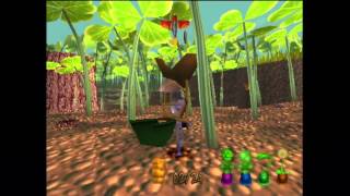 A Bugs Life PSX  11  Level Ten Assemble The Bird [upl. by Srevart592]