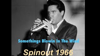 Elvis Presley Spinout 1966 A Change Is Gonna Come [upl. by Acissev445]