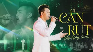 Cắn Rứt  Ưng Hoàng Phúc  Liveshow TÁI SINH Hà Nội [upl. by Ikcaj913]