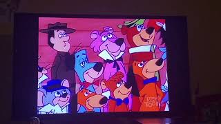 Yogi’s Treasure Hunt Debuts On MeTV Toons 81324 [upl. by Ronna]