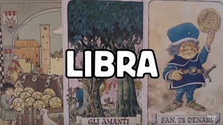 LIBRA ENTRE EL SABADO 21 Y EL LUNES 23 AGARRATE FUERTE‼️😱 HOROSCOPO LIBRA SEPTIEMBRE 2024 [upl. by Aurel]