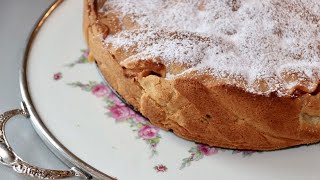 gedeckter Apfelkuchen  von meiner Großmutter [upl. by Wes697]