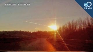 GIANT Meteor Hits Russia [upl. by Pederson668]