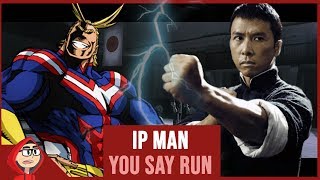 quotYou Say Runquot Goes With Everything  Ip Man Vs 10 Black Belts [upl. by Aliet544]