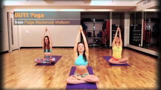 Buti Yoga with Paige Mackenzie Welborn YourGuru [upl. by Aguste]