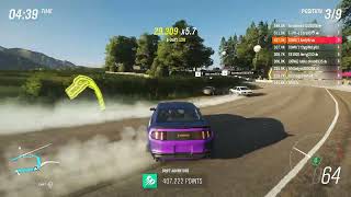 FH4 Drift Adventure Shelby 1000 [upl. by Nahtnoj571]