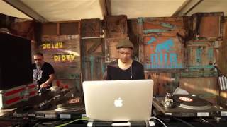 LTJ BUKEM  OUTLOOK FESTIVAL 2017 feat MC LOWQUI amp MC GQ [upl. by Hibbitts]