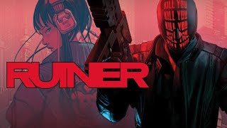 Ruiner gameplay parte 1 [upl. by Netsuj]