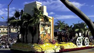 2011 Tournament of Roses Parade  Award Winning Floats [upl. by Deanna]