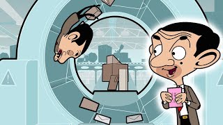 The Tale Of The Important Letter  Mr Bean Animated Season 3  Funny Clips  Mr Bean [upl. by Fairley]