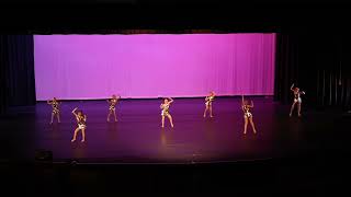 Shower  WJHS Spring Dance Showcase 24 [upl. by Yrtua]