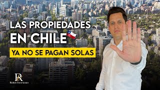 ¿Las propiedades en Chile realmente se pagan solas Desmitificando la inversión inmobiliaria [upl. by Chappell]