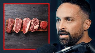 The Surprising Health Effects Of The Carnivore Diet  Dr Layne Norton [upl. by Anastasio]