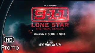 FINAL SEASON Begins 911 Lone Star Season 5 Episode 8 Breakdown [upl. by Yelra126]