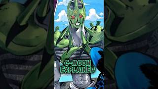 Cmoon  JoJo Stands Explained explained stand jojo anime explain jojostands manga cmoon [upl. by Rekcut706]