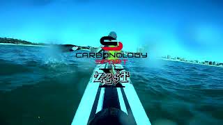 Carbonology Sport ZEST X  Currumbin Beach Surfing [upl. by Mandell517]