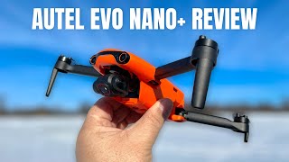 Autel Evo Nano Review  Good But Needs Work [upl. by Penman24]